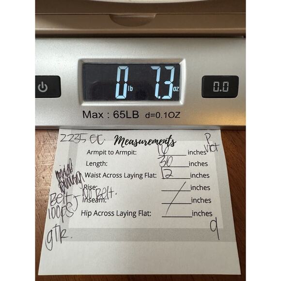 Michael Kors Red Luxury Designer Blouse Dress Valentine Baddie Bombshell Size P - Picture 8 of 8